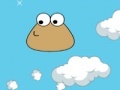 Jeu Sauter avec Pou en ligne