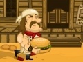 Jeu Mad Burger 3 : Far West en ligne