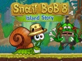 Jeu Bob l'escargot 8 : L'histoire de l'île en ligne