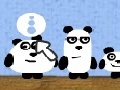 Jeu 3 Pandas au Japon en ligne