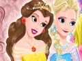 Jeu Concours de beauté des princesses en ligne