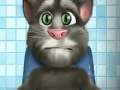 Jeu Talking Tom Chirurgien en ligne