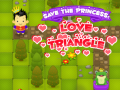 Jeu Sauvez la princesse : triangle amoureux en ligne