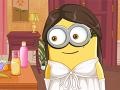 Jeu Coiffures de mariage des Minions en ligne