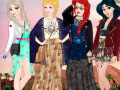 Jeu Disney Princess Coachella en ligne