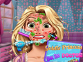 Jeu Docteur de la Peau Princesse Goldie en ligne