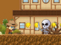 Jeu Super Cowboy Run en ligne