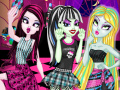 Jeu Défi Instagram : Monster High contre Princesses Disney en ligne