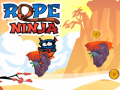 Jeu Ninja de la corde en ligne