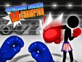 Jeu Champion de Boxe Stickman KO en ligne