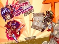 Jeu Destruction de la puissance Kitsune en ligne