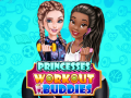 Jeu Les Princesses Sportives en ligne