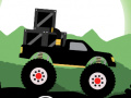 Jeu Monster Truck Livraison Forestière en ligne