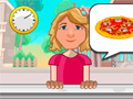 Jeu Temps de cuire des pizzas en ligne