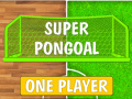 Jeu Super Pongoal en ligne