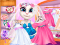 Jeu Sweet Angie : Salle de Dressing de Mode en ligne