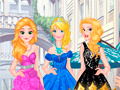 Jeu Boutique Royale des Princesses en ligne