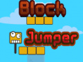 Jeu Sauter de Blocs en ligne