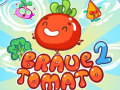 Jeu Tomate Courageuse 2 en ligne