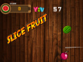 Jeu Tranche de fruit en ligne