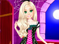 Jeu Mode d'Halloween des princesses en ligne