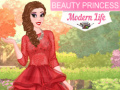 Jeu Princesse Beauté Vie Moderne en ligne