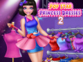 Jeu Robes de la Princesse Pop Star 2 en ligne