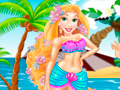 Jeu Princesse Vacances Exotiques en ligne