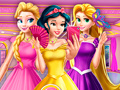 Jeu Princesses au Masquerade en ligne