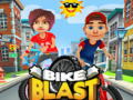 Jeu Explosion de Vélo en ligne