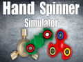 Jeu Simulateur de Hand Spinner en ligne