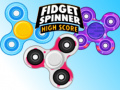 Jeu Fidget Spinner Meilleur Score en ligne