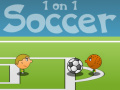 Jeu 1 contre 1 Football en ligne