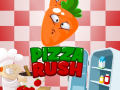 Jeu Pizza Rush en ligne