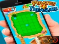 Jeu Trésor des pirates en ligne