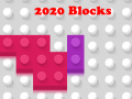 Jeu 2020 Blocs en ligne