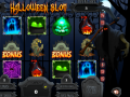 Jeu Machine à sous Halloween en ligne