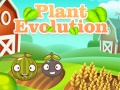 Jeu Évolution des plantes en ligne