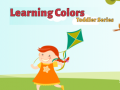 Jeu Apprendre les Couleurs pour les Tout-Petits en ligne