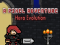 Jeu L'Évolution du Héros d'Aventure Pixel en ligne