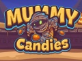 Jeu Bonbons Momie en ligne