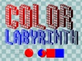 Jeu Labyrinthe Coloré en ligne