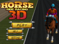 Jeu Course de Chevaux 3D en ligne