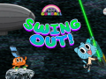 Jeu Gumball Swing Out en ligne