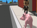 Jeu Simulateur de cochon fou en ligne