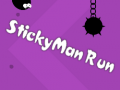 Jeu Course de StickyMan en ligne