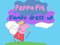 Jeu Peppa Pig : Costume de Famille en ligne