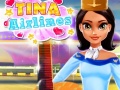 Jeu Tina Airlines en ligne