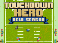 Jeu Héros du Touchdown Nouvelle Saison en ligne