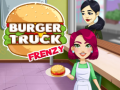 Jeu Frenzy du Camion Burger en ligne